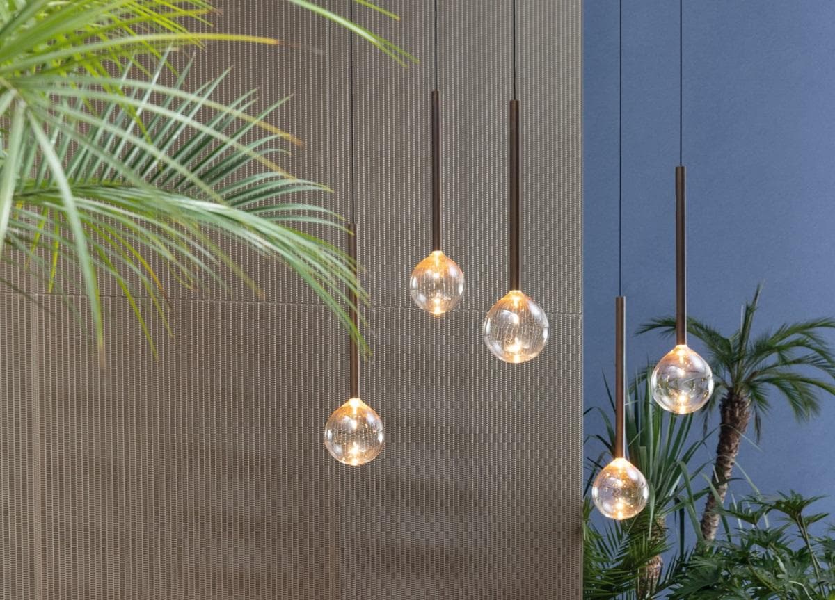Подвесной светильник Bonaldo Sofì Fixture single — фото 3