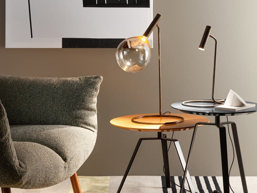 Настольная лампа Bonaldo Sofì Table lamp small — фото 2