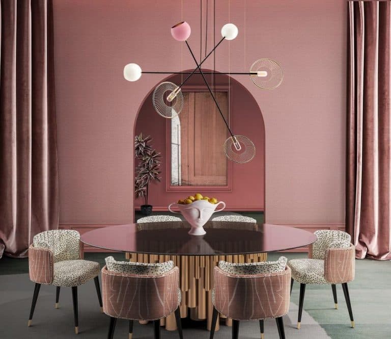 Подвесной светильник Creativemary Melrose Suspension — фото 3
