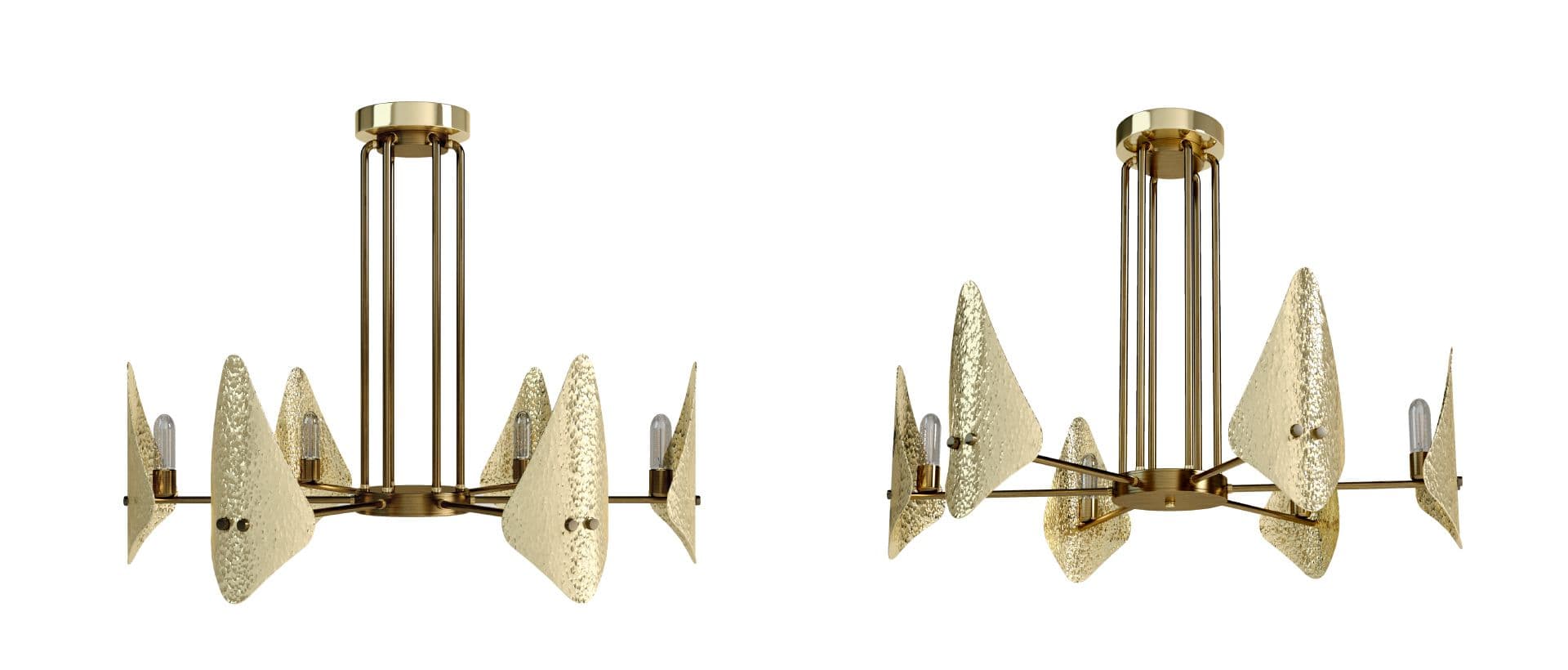 Подвесной светильник Creativemary LiLy Suspension — фото 3