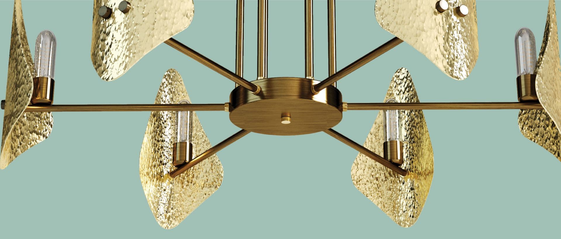 Подвесной светильник Creativemary LiLy Suspension — фото 2