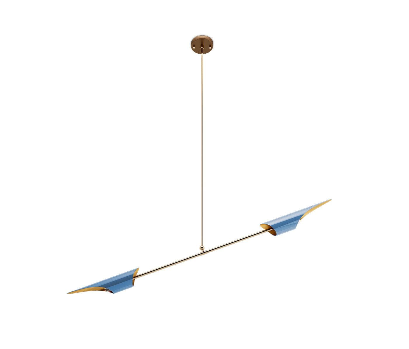 Подвесной светильник Creativemary Swan Suspension — фото 4