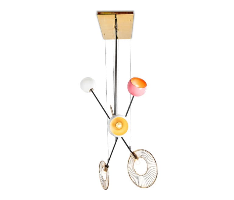Подвесной светильник Creativemary Melrose Suspension — фото 2