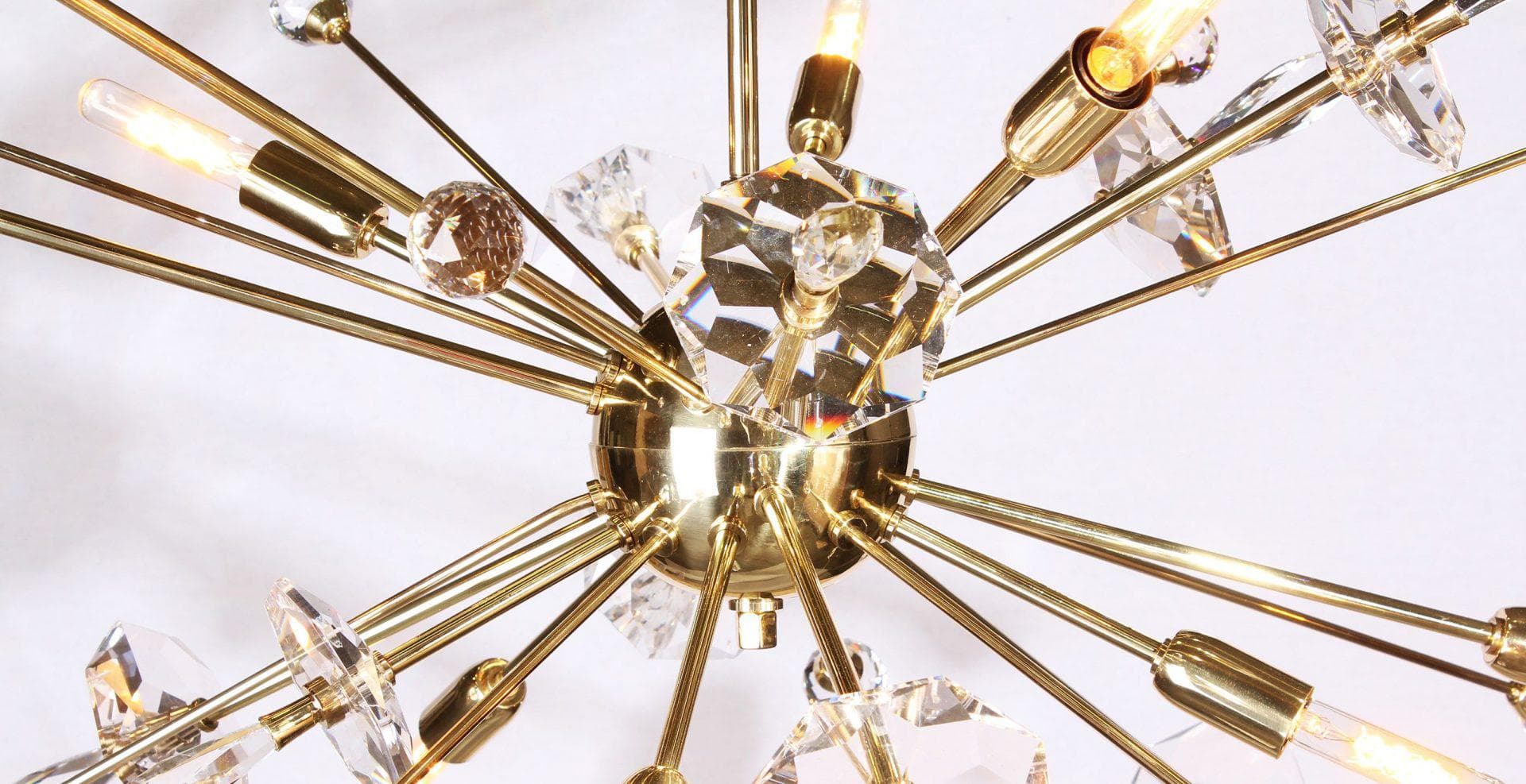 Люстра Creativemary Sirius Suspension — фото 4