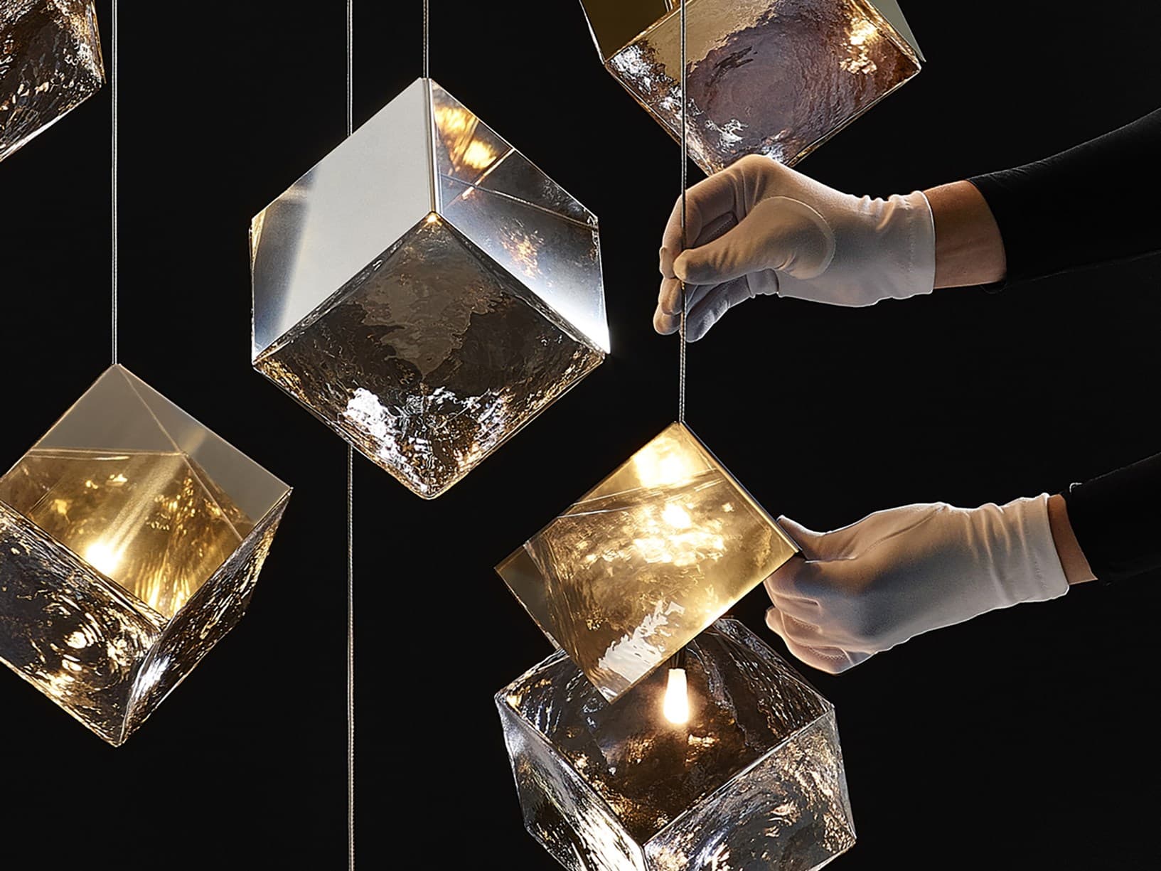 Подвесной светильник Bomma PYRITE — фото 2