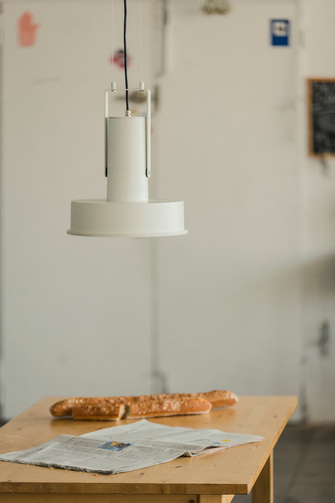 Подвесной светильник Santa & Cole Arne Domus — фото 6