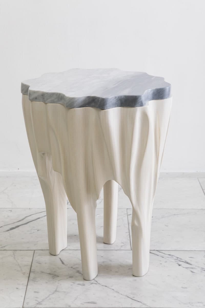 Приставной столик Markus Haase The Aeolian Side Table — фото 6