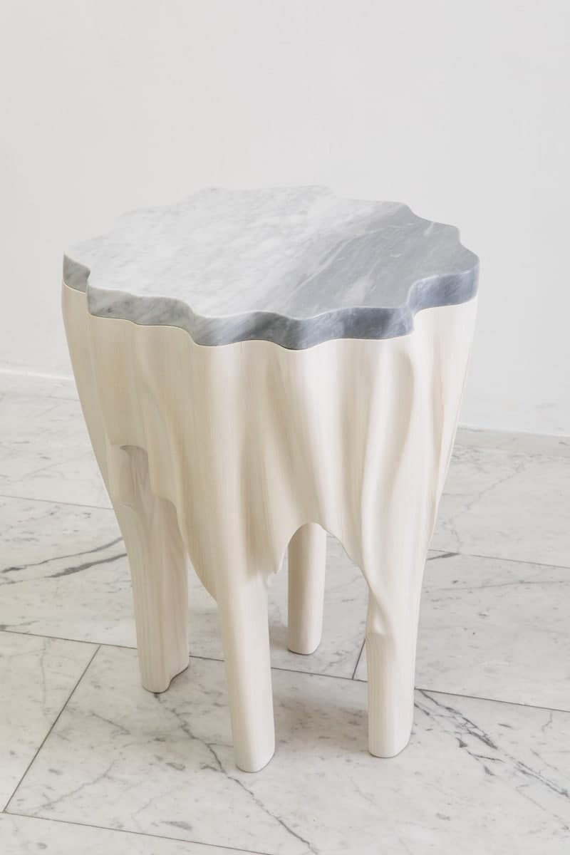 Приставной столик Markus Haase The Aeolian Side Table — фото 4
