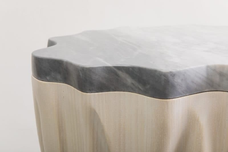 Приставной столик Markus Haase The Aeolian Side Table — фото 2