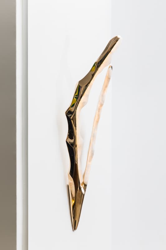 Настенный светильник Markus Haase Bronze Venus Wall Appliqué — фото 6