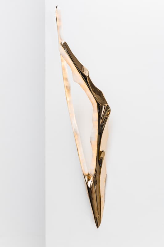Настенный светильник Markus Haase Bronze Venus Wall Appliqué — фото 5