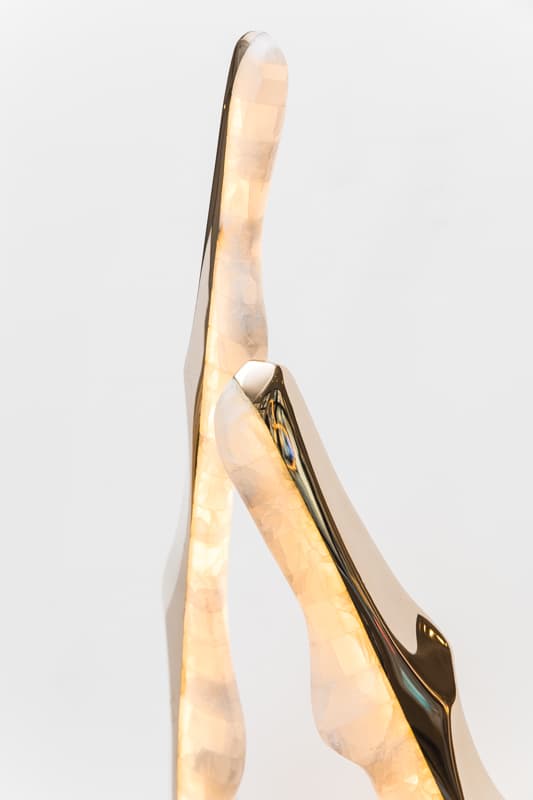 Настенный светильник Markus Haase Bronze Venus Wall Appliqué — фото 3