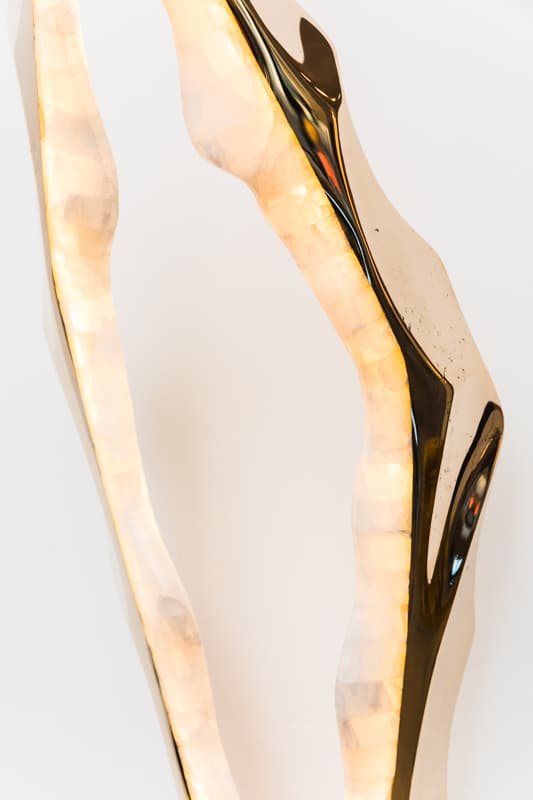 Настенный светильник Markus Haase Bronze Venus Wall Appliqué — фото 2