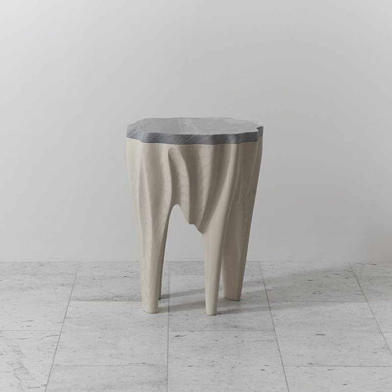 Приставной столик Markus Haase The Aeolian Side Table — фото 1
