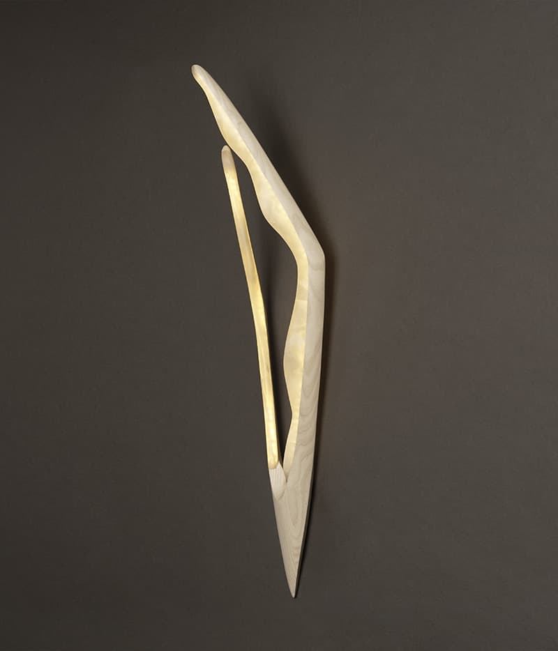 Настенный светильник Markus Haase Venus Wall Appliqué — фото 6