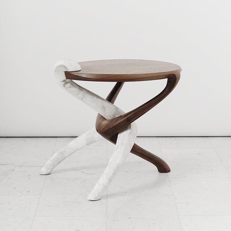 Приставной столик Markus Haase The Crossover Table — фото 1