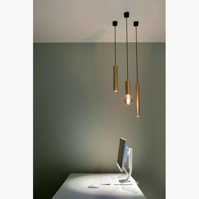 Подвесной светильник Delta Light HEDRA 451 C E27 — фото 8