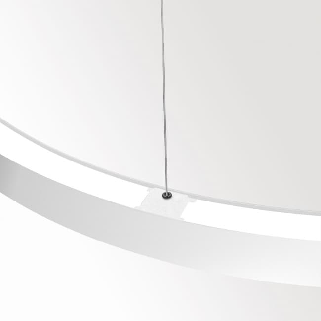 Подвесной светильник Delta Light SUPER-OH! SLIM 80 C SBL DOWN-UP 930 — фото 6