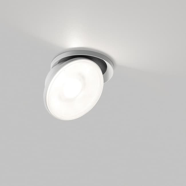 Полу-встраиваемый светильник Delta Light HALOSCAN ST HP 92714