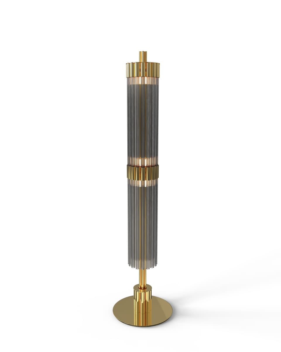 Напольный светильник Castro Lighting Arcade Floor Lamp — фото 4