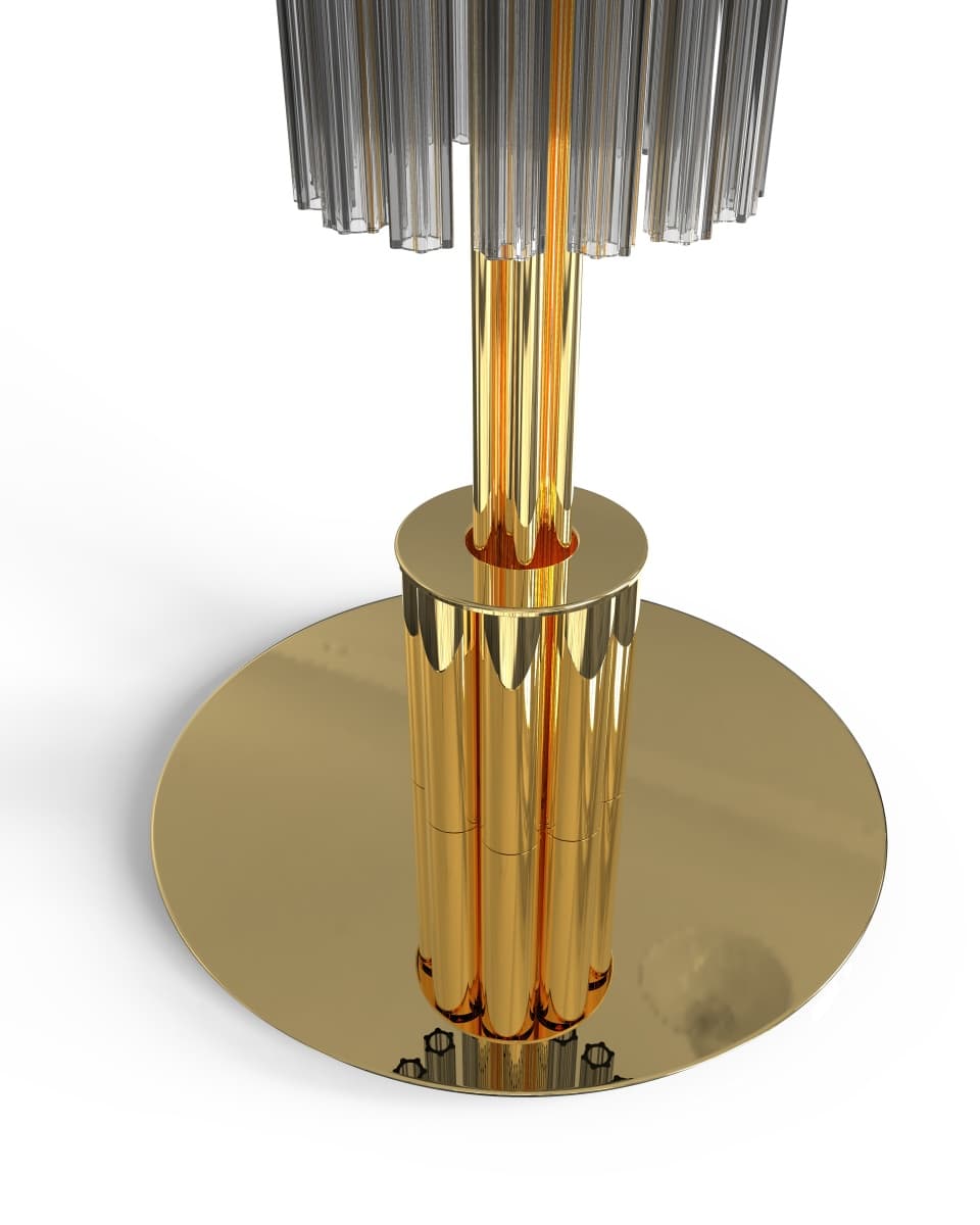 Напольный светильник Castro Lighting Arcade Floor Lamp — фото 3