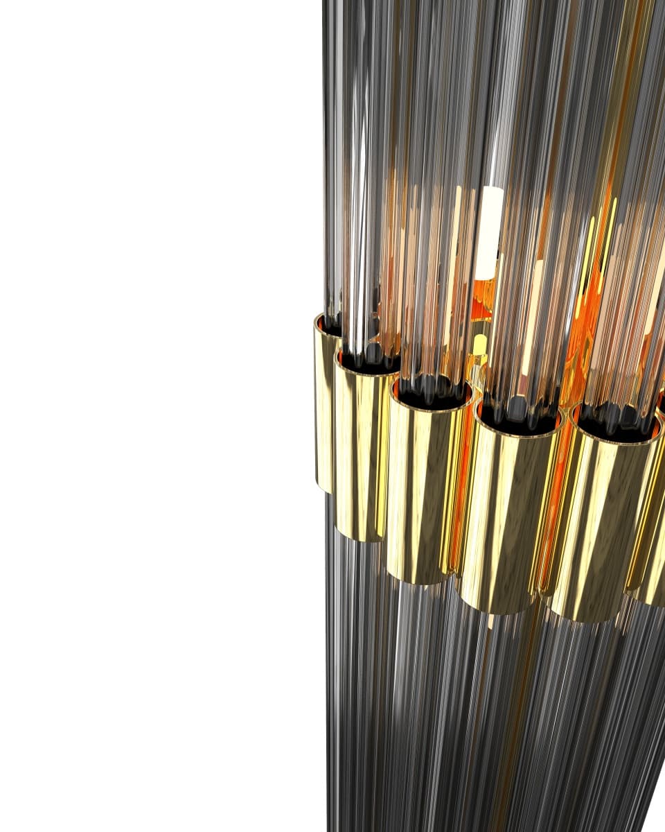 Напольный светильник Castro Lighting Arcade Floor Lamp — фото 2
