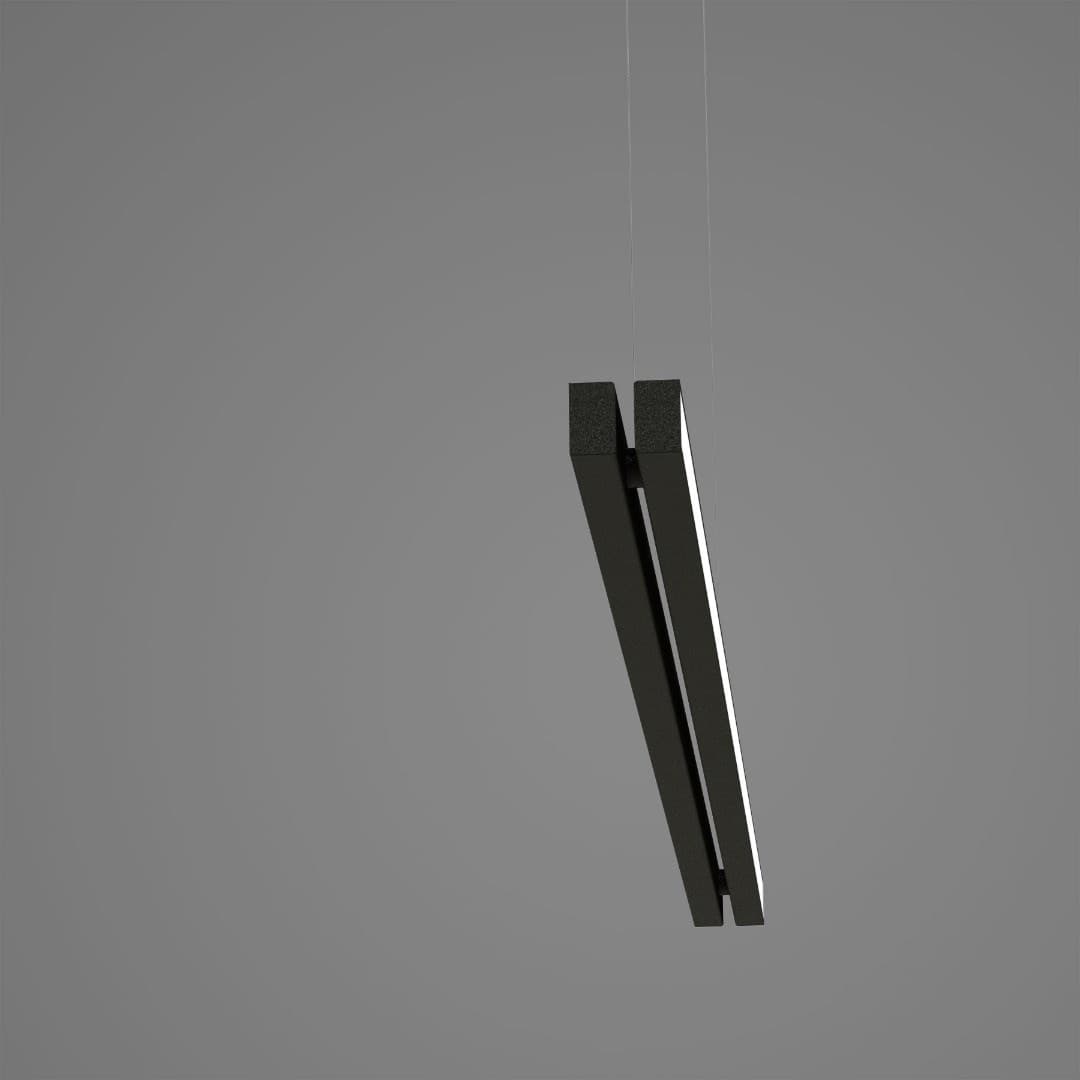 Подвесной светильник Martinelli Luce 21008/200/DIM Loop