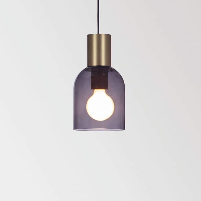 Подвесной светильник Delta Light MANTELLO GLASS E27 — фото 9