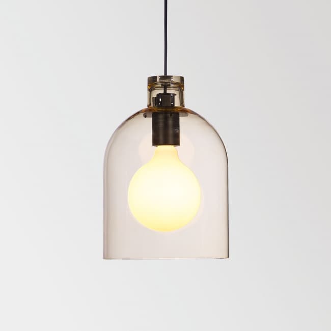 Подвесной светильник Delta Light MANTELLO GLASS E27 — фото 5