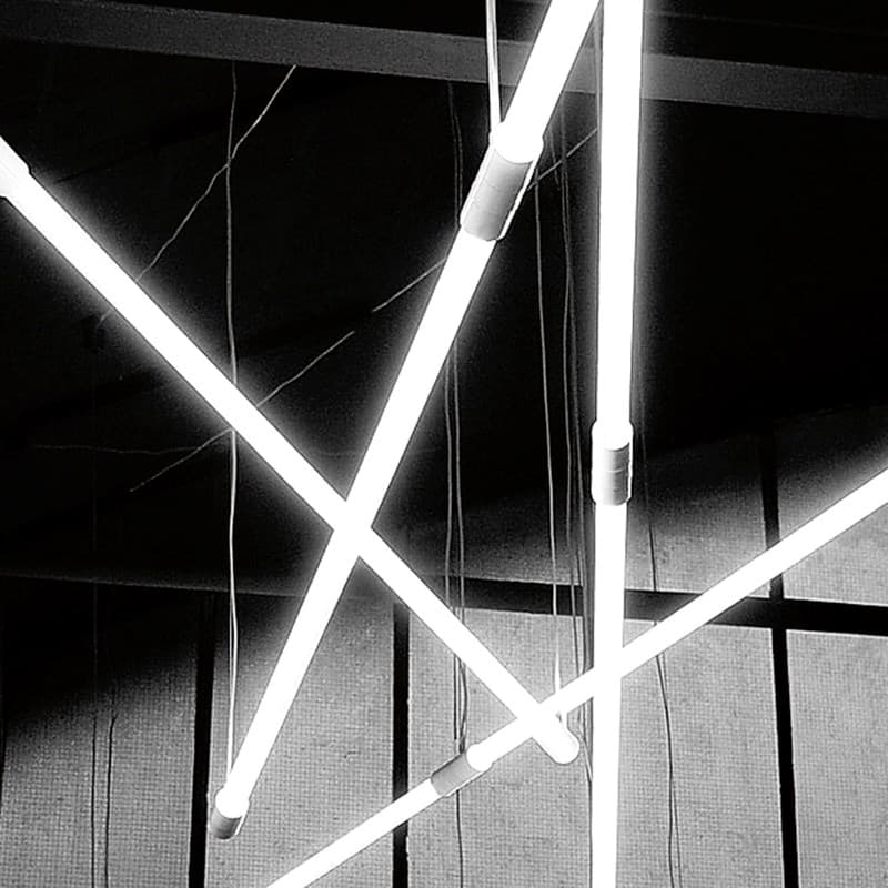 Подвесной светильник Martinelli Luce 2023/A1 sistema shanghai — фото 6