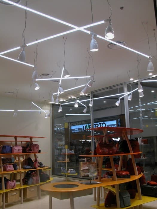 Подвесной светильник Martinelli Luce 2023/A1 sistema shanghai — фото 3