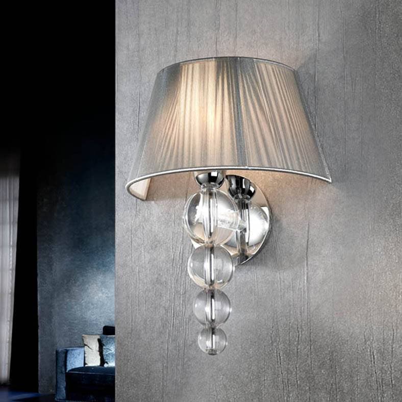 Настенный светильник SCHULLER Mercury 1 LED — фото 2