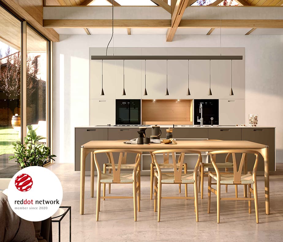 Подвесной светильник BOVER Skybell Linear S/5L/20 — фото 3