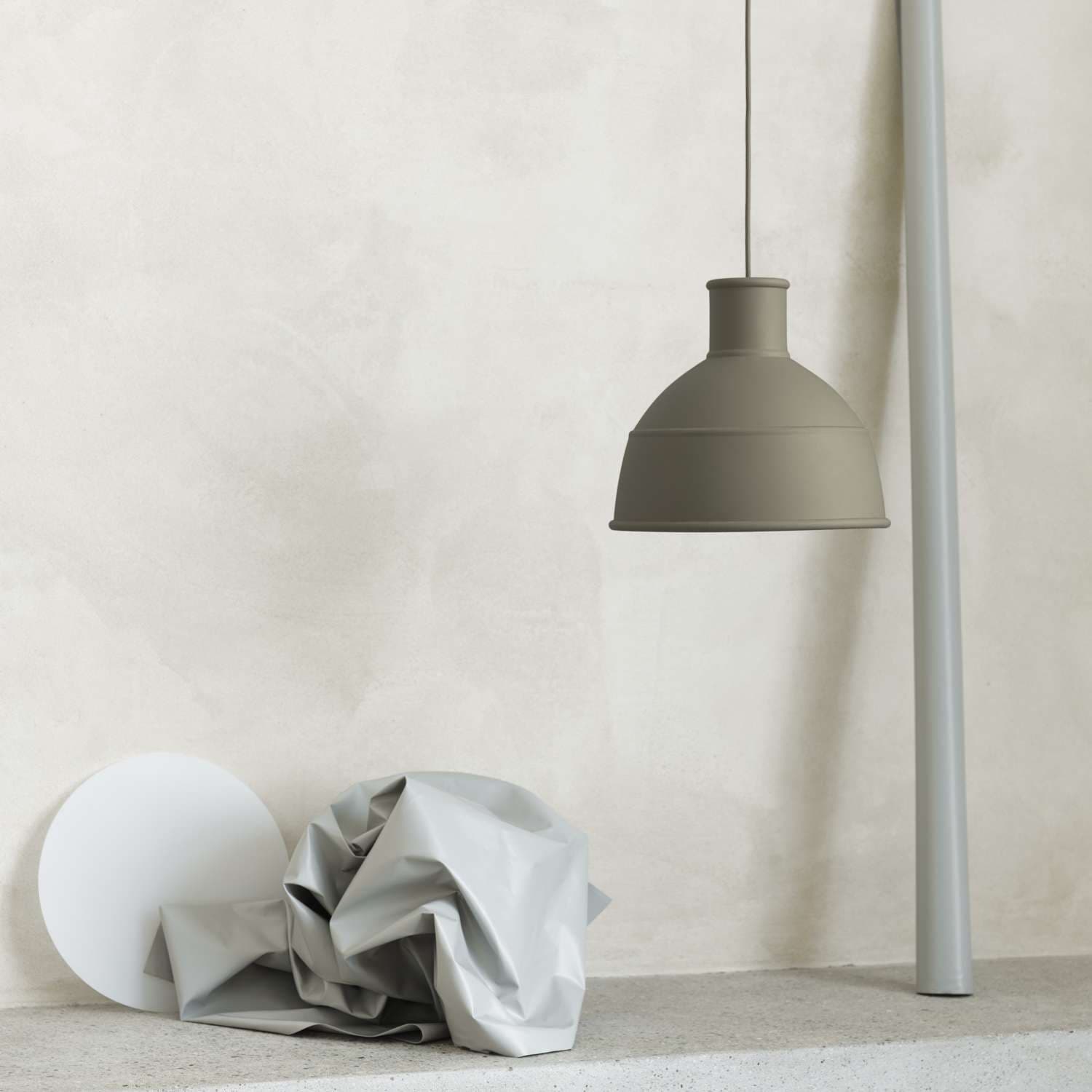 Подвесной светильник MUUTO Unfold — фото 10