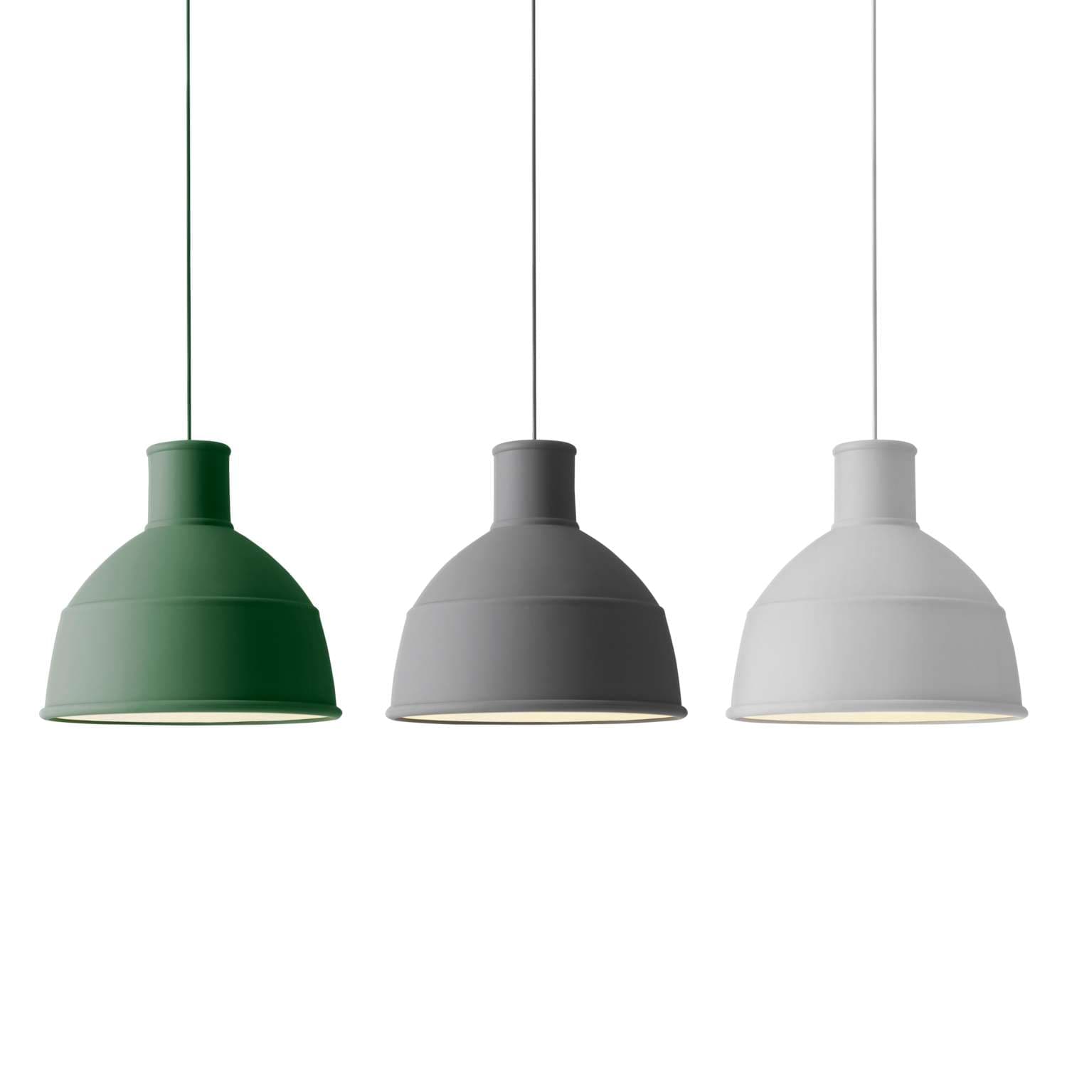 Подвесной светильник MUUTO Unfold — фото 2