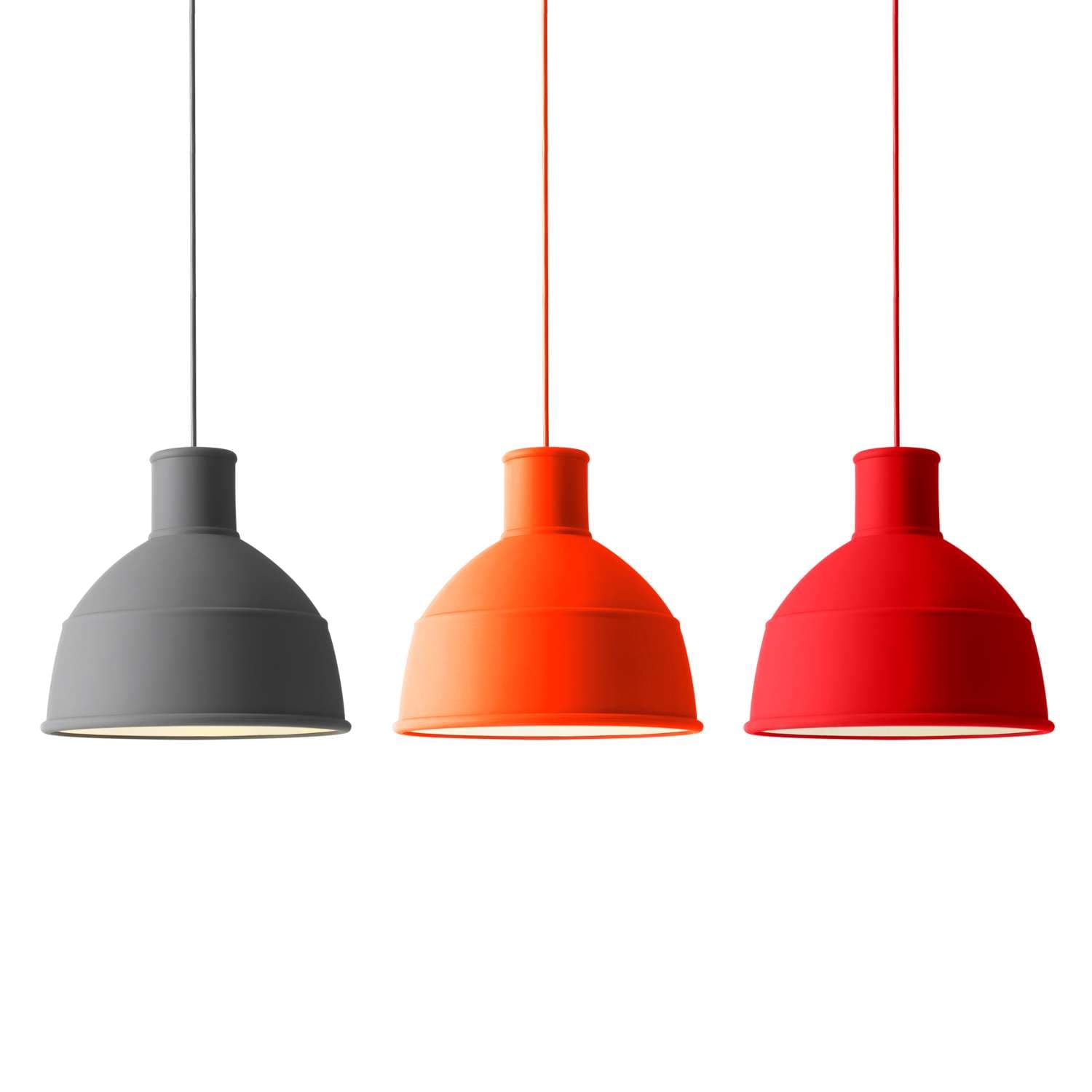 Подвесной светильник MUUTO Unfold — фото 4