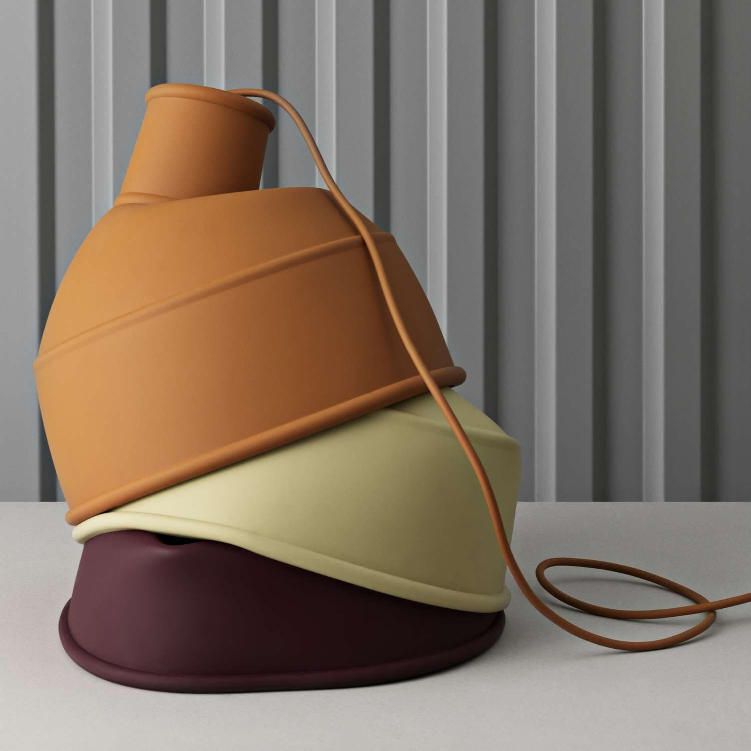 Подвесной светильник MUUTO Unfold — фото 5