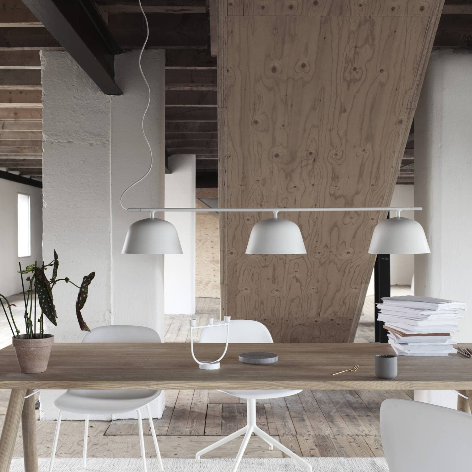 Подвесной светильник MUUTO Ambit 3 LED — фото 3
