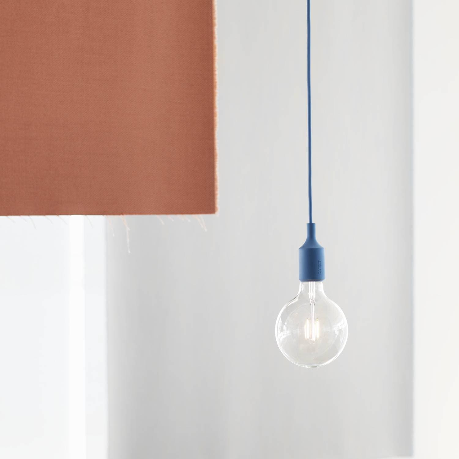 Подвесной светильник MUUTO Е27 — фото 4