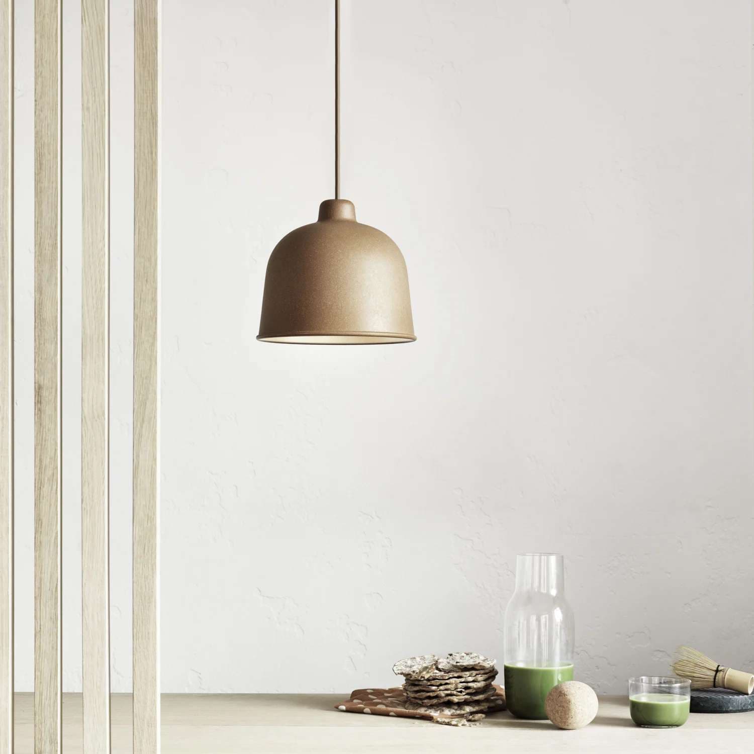 Подвесной светильник MUUTO Grain — фото 2