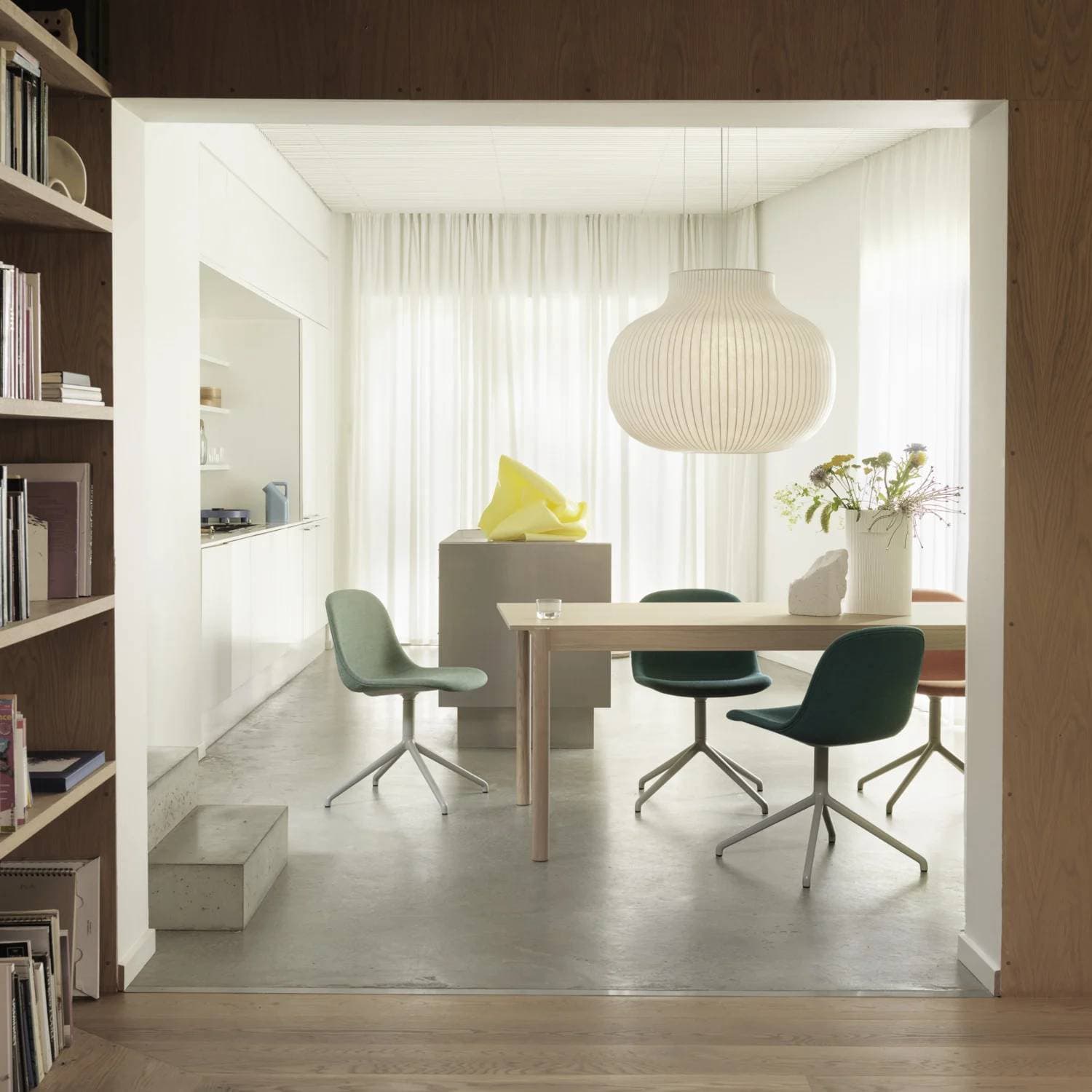 Подвесной светильник MUUTO Strand Closed Ø60 — фото 4