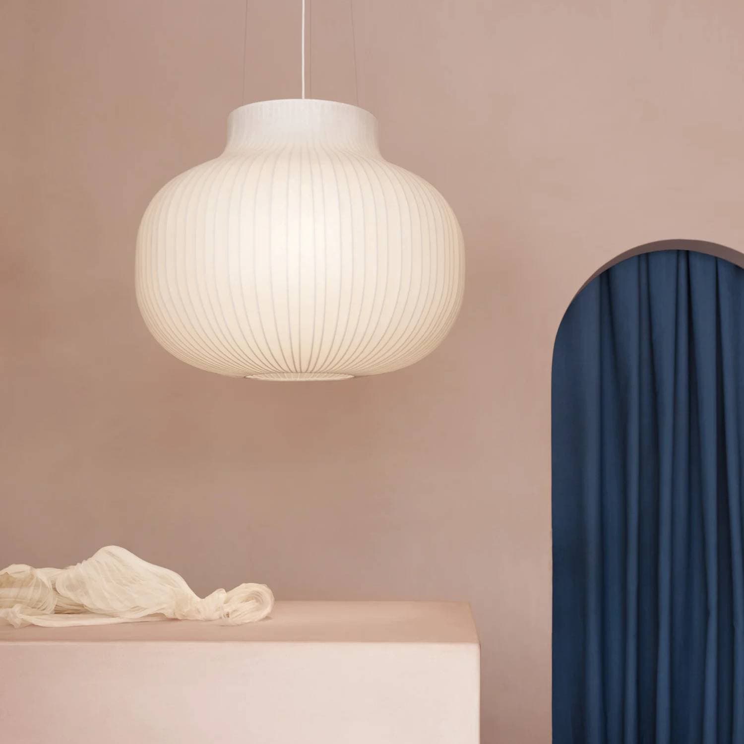 Подвесной светильник MUUTO Strand Closed Ø60 — фото 6