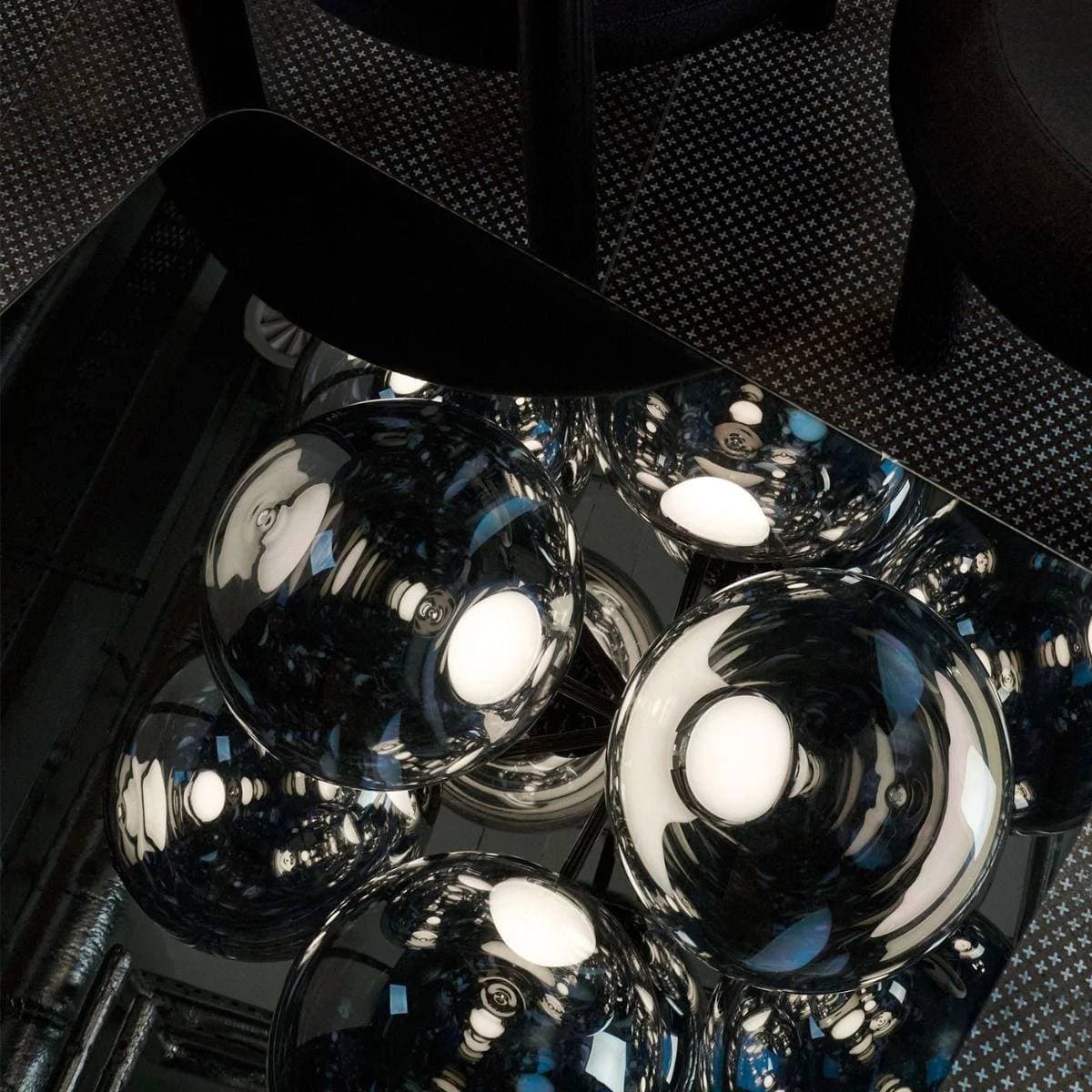 Подвесной светильник Tom Dixon Globe Burst — фото 3