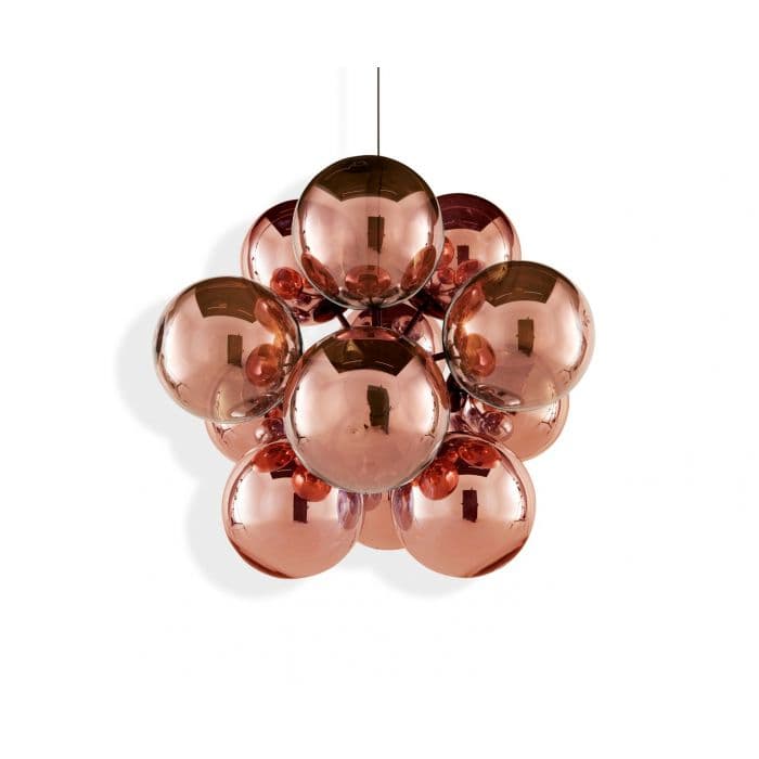 Подвесной светильник Tom Dixon Globe Burst — фото 6