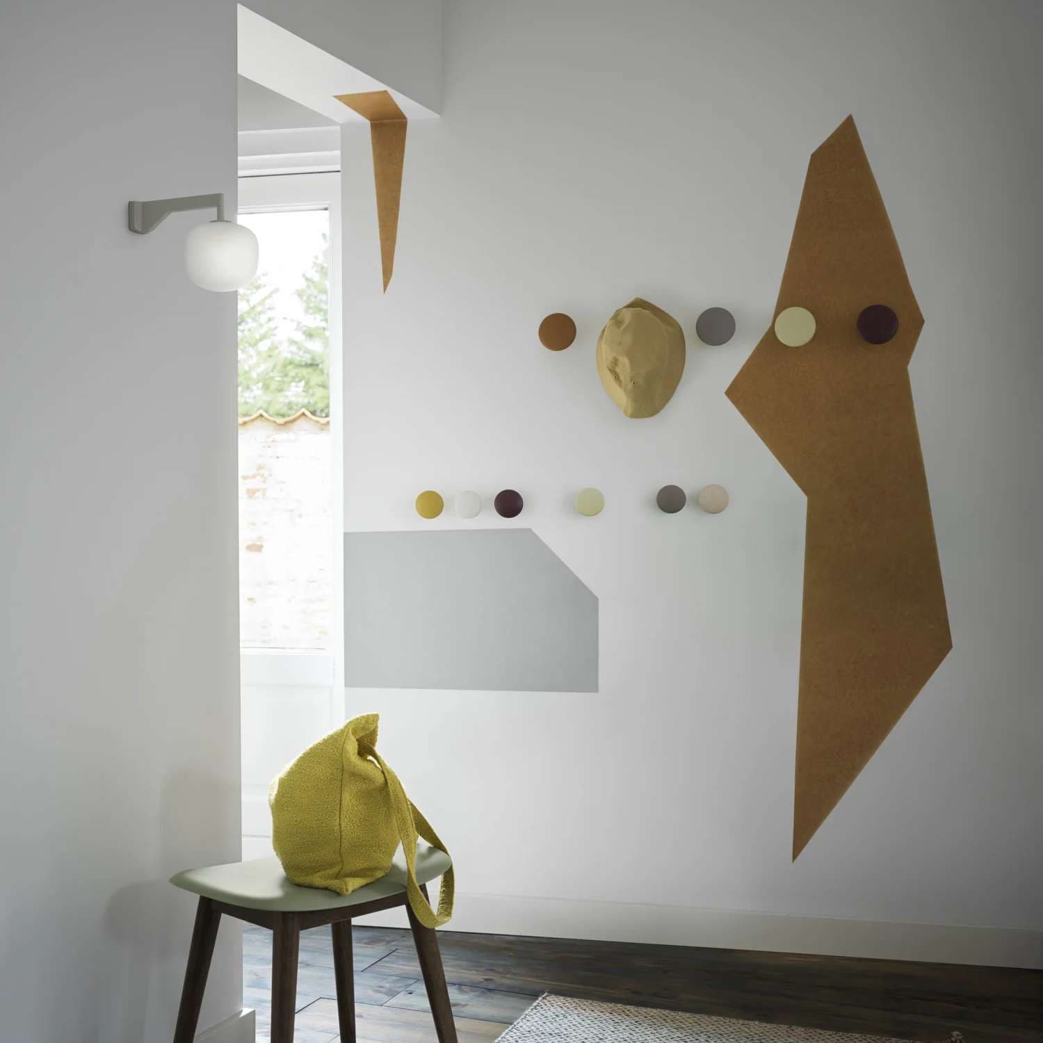 Настенный светильник MUUTO Rime — фото 6