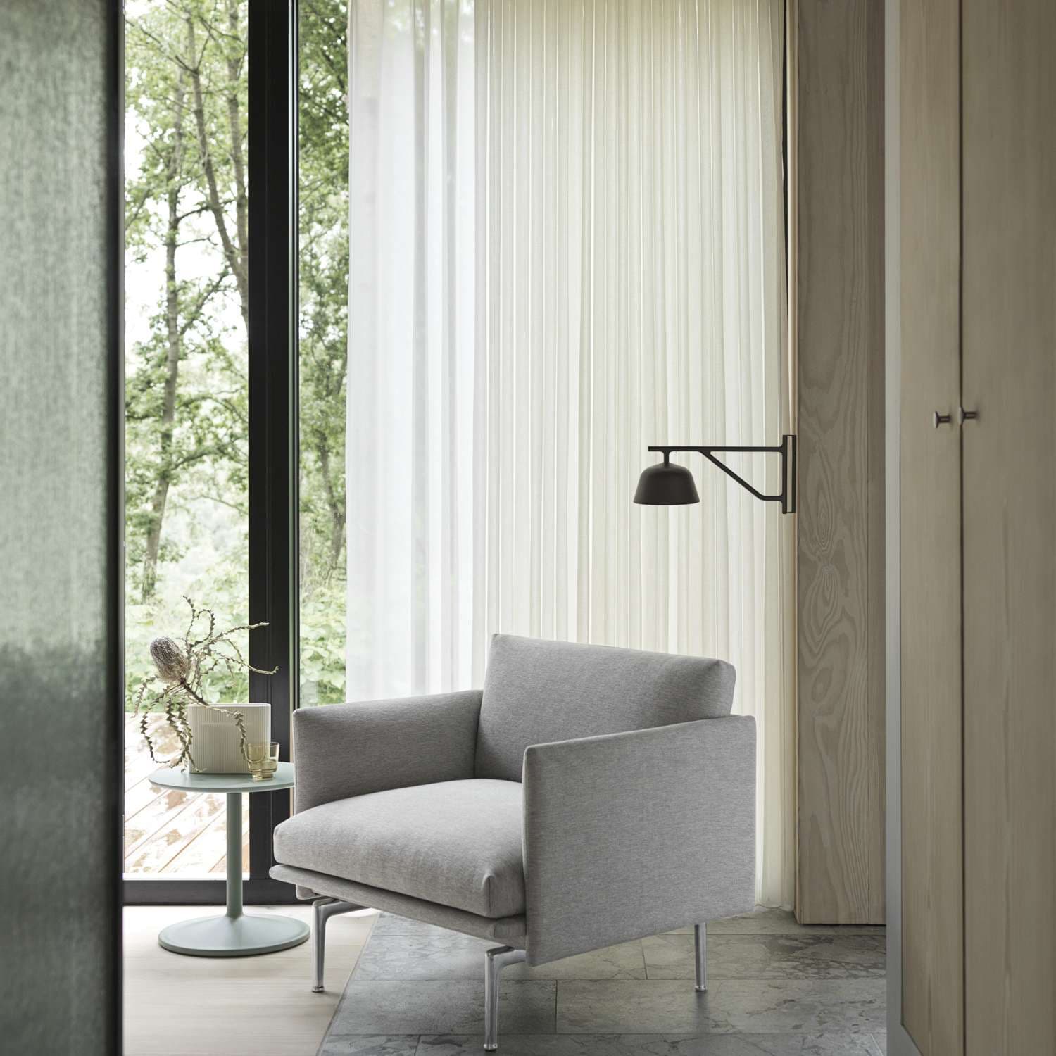 Настенный светильник MUUTO Ambit — фото 6