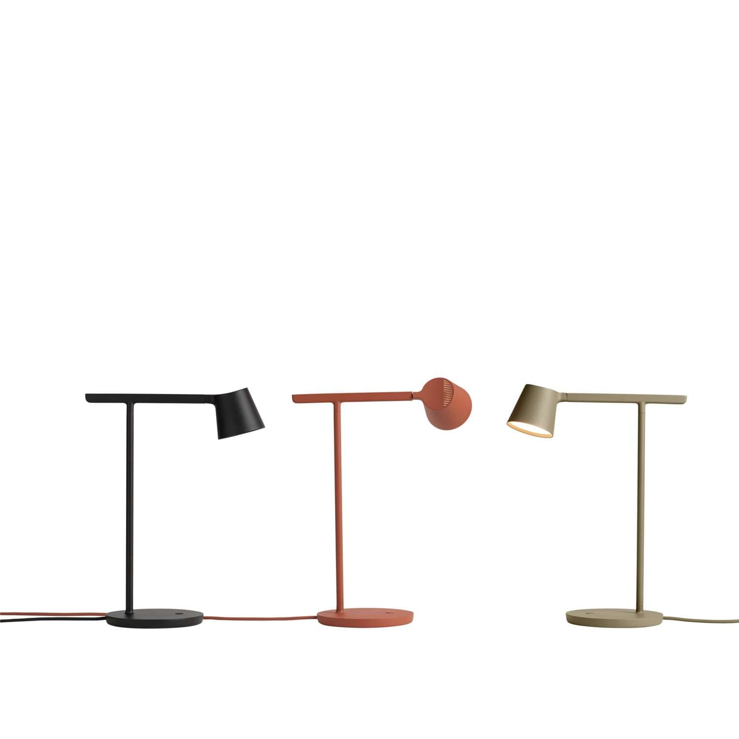 Настольный светильник MUUTO Tip — фото 3