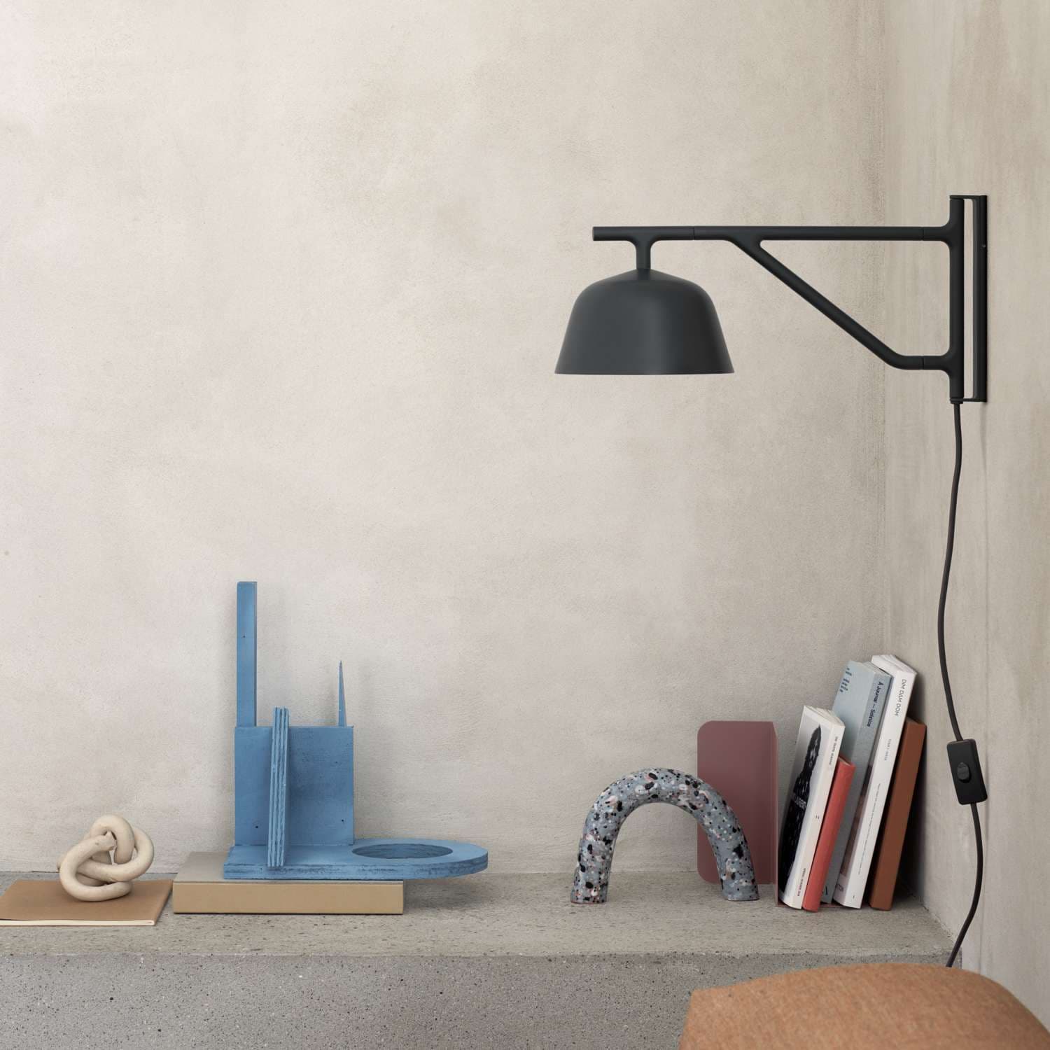 Настенный светильник MUUTO Ambit — фото 2