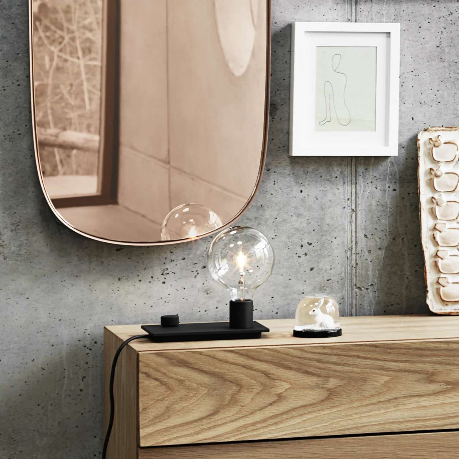 Настольный светильник MUUTO Control — фото 4