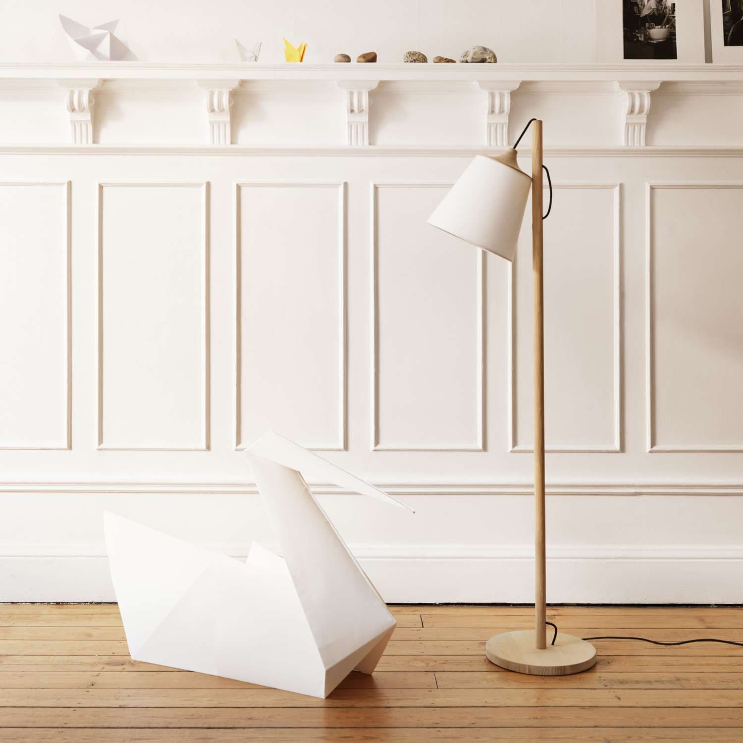 Напольный светильник MUUTO Pull — фото 3